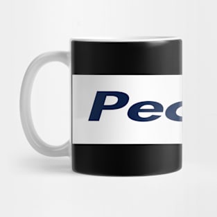 SUPER PEOPLE LOGO Mug